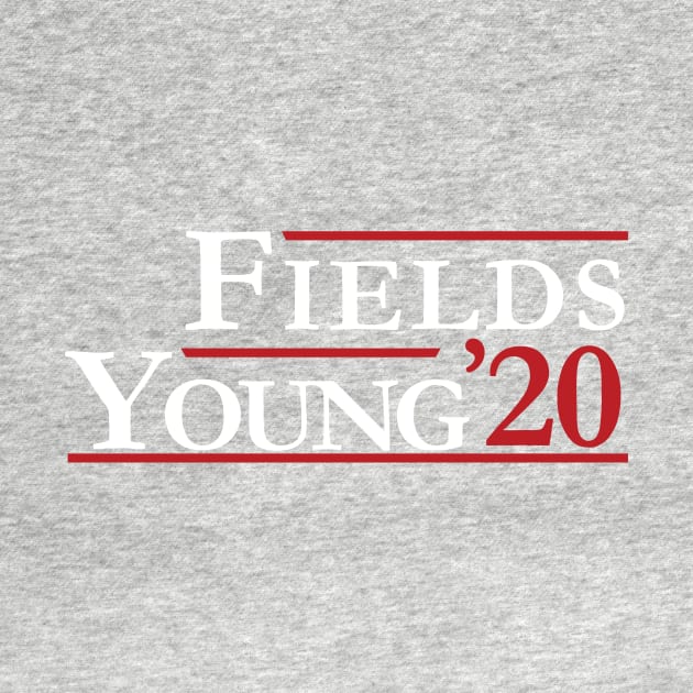 Fields & Young For President by Parkeit